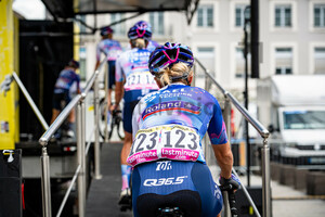 DRONOVA Tamara: Tour de France Femmes 2023 – 2. Stage