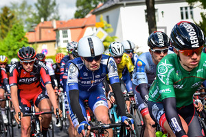 ASGREEN, Kasper: 64. Tour de Berlin 2016 - 5. Stage