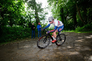 CALLANDER Rhona: Tour de Bretagne Feminin 2019 - 5. Stage