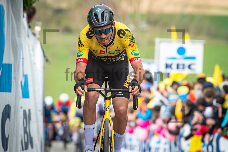 LAPORTE Christophe: Ronde Van Vlaanderen 2022 - MenÂ´s Race 