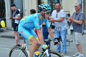 WESTRA Lieuwe: Tour de France 2015 - 4. Stage