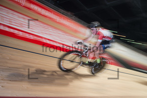 LAUGE QUAADE Michelle: Six Day Berlin 2019