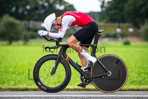 BARHOUMI Ilian Alexandre: UEC Road Cycling European Championships - Drenthe 2023
