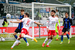 Simon Engelmann Rot-Weiss Essen vs. SV Waldhof Mannheim 16.04.2023