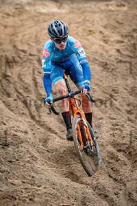 ASCHENBRENNER Michel: Cyclo Cross German Championships - Luckenwalde 2022