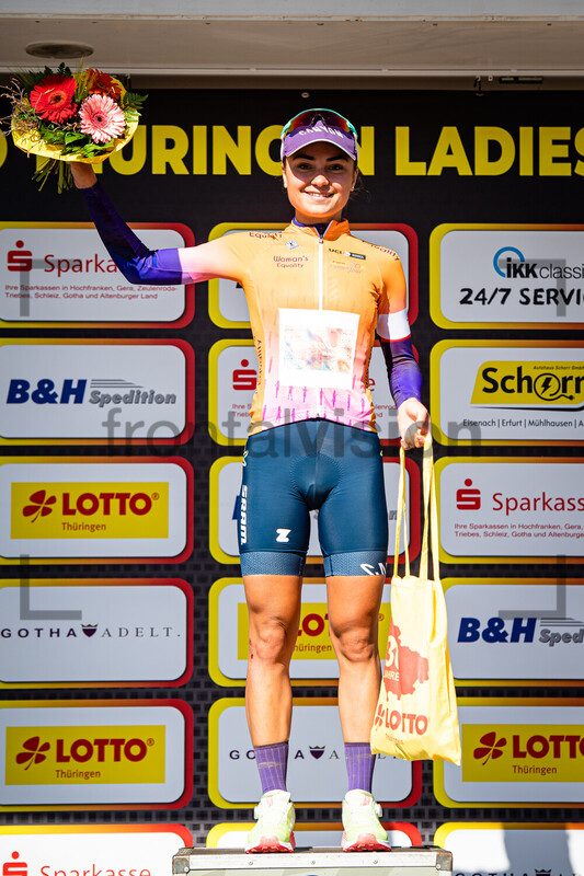 BAUERNFEIND Ricarda: LOTTO Thüringen Ladies Tour 2022 - 4. Stage 
