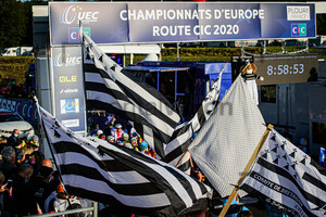 Cycling Fans: UEC Road Championships 2020