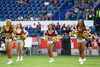 Pyromaniacs Cheerleader Rhein Fire vs. Leipzig Kings American Football European League of Football (ELF) 04.09.2022