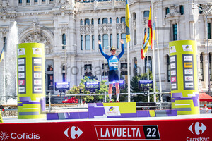 VAN ANROOIJ Shirin: Ceratizit Challenge by La Vuelta - 5. Stage