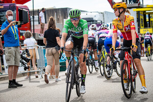 WIEBES Lorena: Tour de France Femmes 2022 – 6. Stage