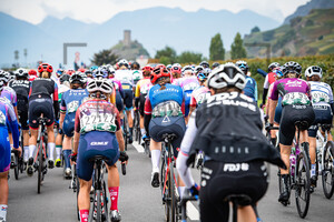 Peloton: Tour de Romandie - Women 2022 - 2. Stage