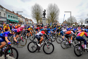 ZAYED AHMED Ebtissam: Paris - Roubaix - WomenÂ´s Race