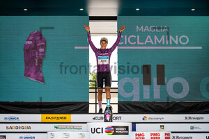 BALSAMO Elisa: Giro dÂ´Italia Donne 2022 – 2. Stage