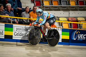 DEGRENDELE Nicky: UEC Track Cycling European Championships – Apeldoorn 2024