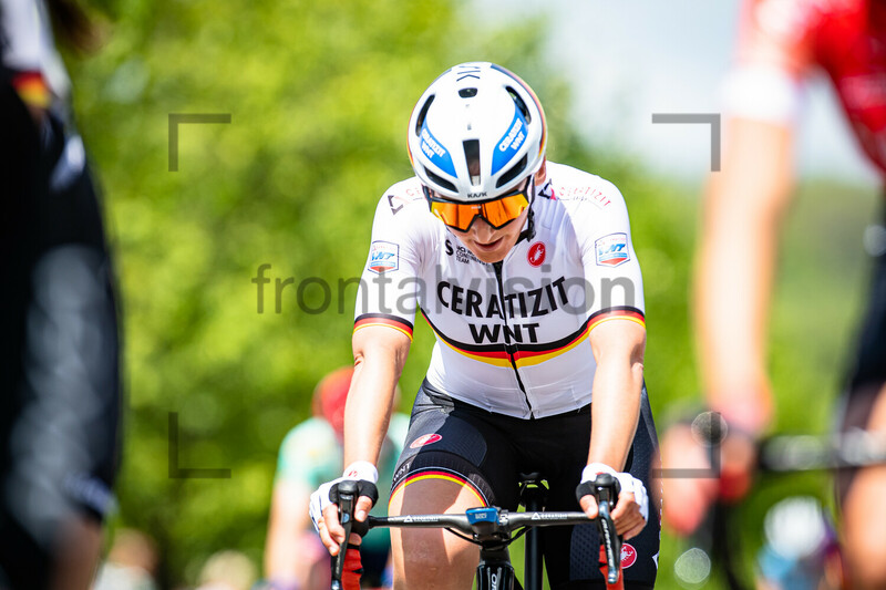 BRENNAUER Lisa: LOTTO Thüringen Ladies Tour 2021 - 6. Stage 