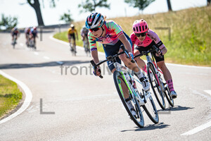 NIEDERMAIER Antonia: National Championships-Road Cycling 2023 - RR Elite Women
