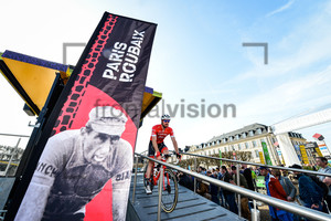 RAST Grégory: Paris - Roubaix 2018