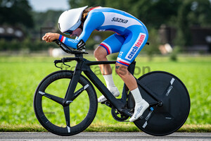 KAŇKOVSKÁ Nela: UEC Road Cycling European Championships - Drenthe 2023