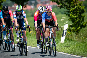 ZANETTI Linda: LOTTO Thüringen Ladies Tour 2023 - 4. Stage