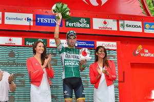 Javier AramendÃ­a: Vuelta a EspaÃ±a 2014 – 8. Stage