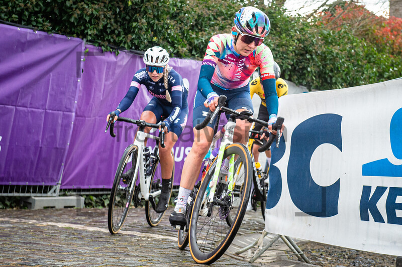 AMIALIUSIK Alena: Ronde Van Vlaanderen 2022 - WomenÂ´s Race 