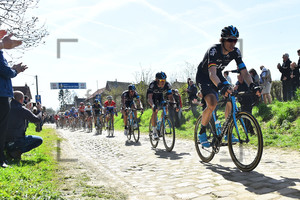 KNEES Christian: Paris - Roubaix 2015