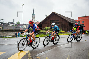 CORDON-RAGOT Audrey: Tour de Suisse - Women 2021 - 2. Stage