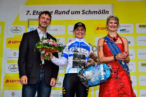 BRENNAUER Lisa: 31. Lotto Thüringen Ladies Tour 2018 - Stage 7