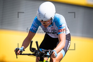STEIGENGA Nicole: Tour de Suisse - Women 2022 - 2. Stage
