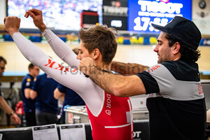 VOGEL Alex: UEC Track Cycling European Championships – Grenchen 2023