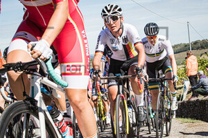 BRENNAUER Lisa: UCI Road Cycling World Championships 2020