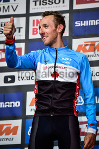 WOODS Michael: UCI World Championships 2018 – Road Cycling