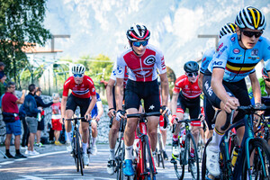 DONZÃ‰ Robin: UEC Road Cycling European Championships - Trento 2021