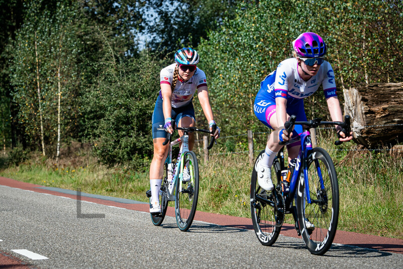 BACKSTEDT Jane Zoe: SIMAC Ladie Tour - 5. Stage 