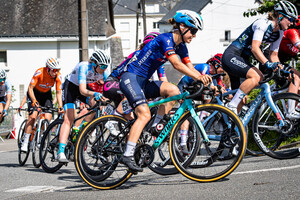 NORMAND AdÃ¨le: Bretagne Ladies Tour - 4. Stage