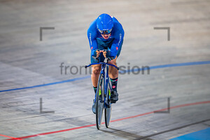 URSELLA Lorenzo: UEC Track Cycling European Championships (U23-U19) – Apeldoorn 2021