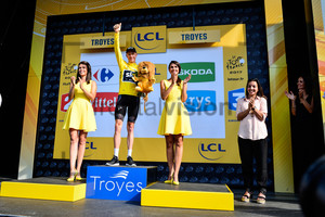 FROOME Christopher: Tour de France 2017 – Stage 6