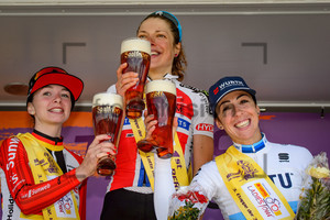 LIPPERT Liane, HEINE Vita: Lotto Thüringen Ladies Tour 2019 - 3. Stage