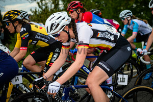 STERN Friederike: LOTTO Thüringen Ladies Tour 2021 - 4. Stage
