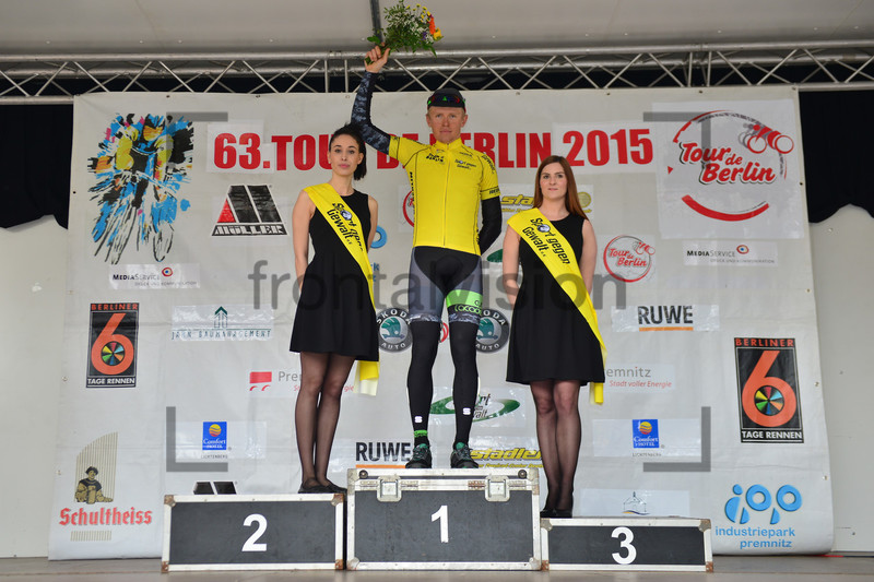 TUREK Daniel: Tour de Berlin 2015 - Stage 1 