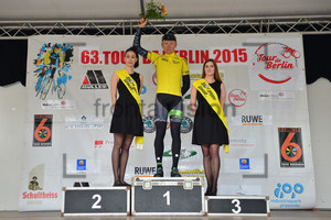 TUREK Daniel: Tour de Berlin 2015 - Stage 1