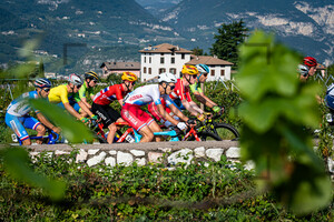 GONOV Lev: UEC Road Cycling European Championships - Trento 2021