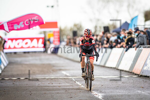 BETSEMA Denise: UCI Cyclo Cross World Cup - Koksijde 2021