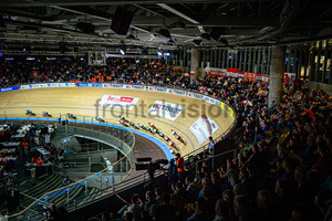 Ve3lodrom Berlin: UCI Track Cycling World Championships 2020