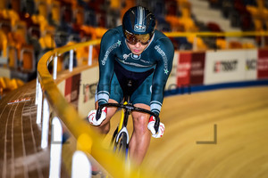 NITTA Yudai: Track Cycling World Cup - Apeldoorn 2016