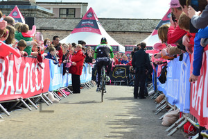 Belkin-Pro Cycling Team: Giro d`Italia – 3. Stage 2014