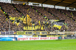 Fans, Ultras von Alemannia Aachen