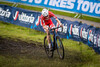 ROSENDAHL Karl-Erik: UEC Cyclo Cross European Championships - Drenthe 2021