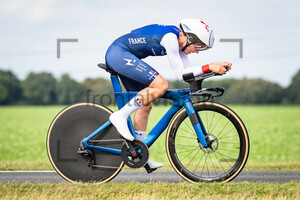 CORDON RAGOT Audrey: UEC Road Cycling European Championships - Drenthe 2023