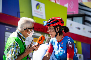 ALONSO Sandra: Ceratizit Challenge by La Vuelta - 3. Stage